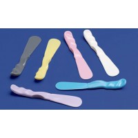 Plasdent Ergonomic Handle Spatula - TEAL
